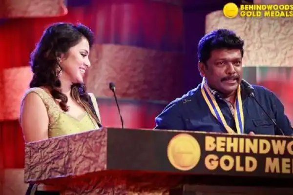 Behindwoods Gold Medals 2014