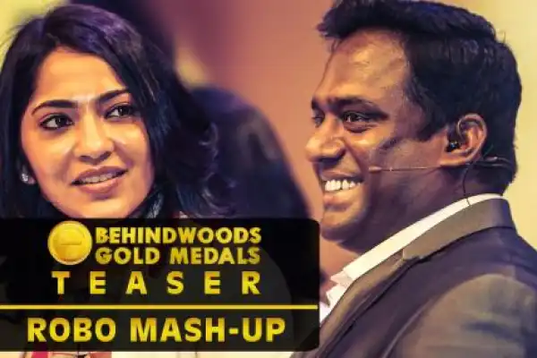 Behindwoods Gold Medals 2016