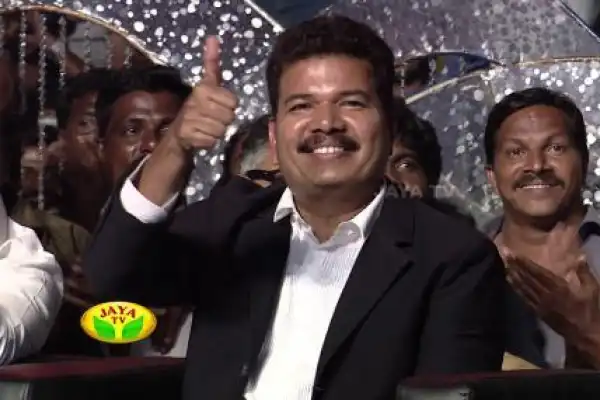 I Audio Launch 