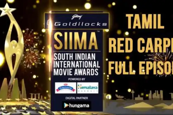 SIIMA 2016 Red Carpet