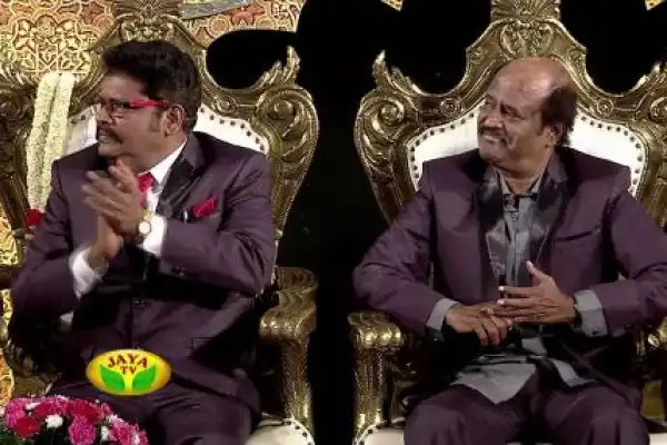 Lingaa Audio Launch