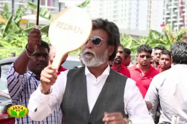 Making Of Kabali 