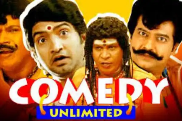Comedy Unlimited