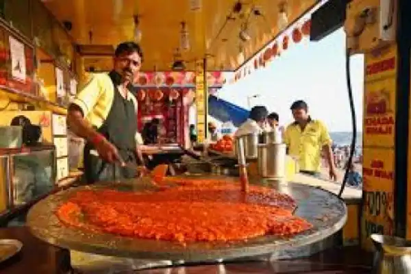 Indian Street Food