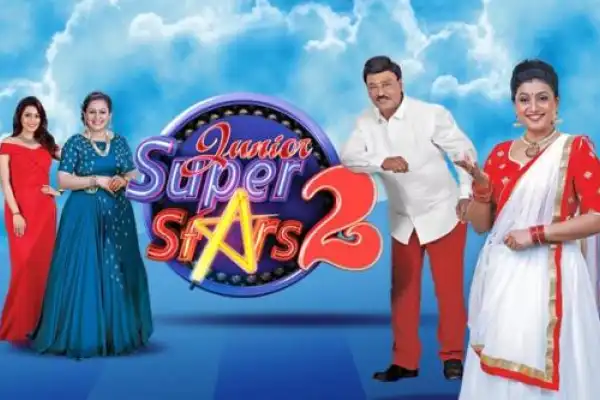 Junior Super Stars Season 2