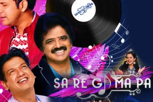 Sa Re Ga Ma Pa - Seniors