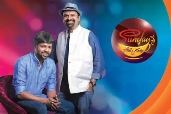 Sundays With Anil And Karky