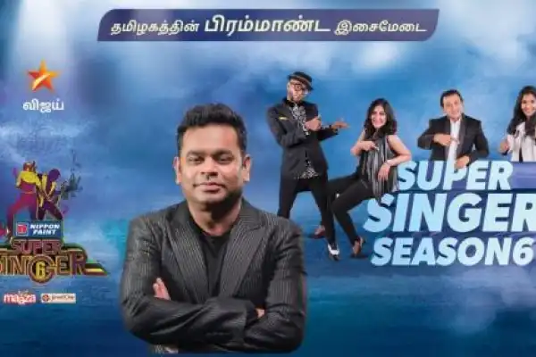 Super Singer Season 6