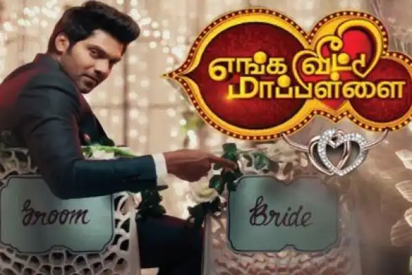 Enga Veetu Mapillai