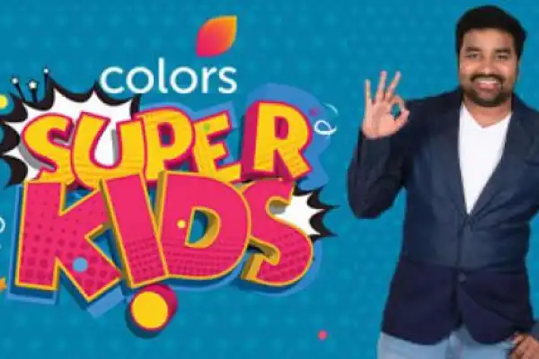 Colors Super Kids