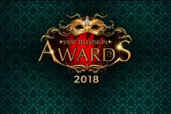 Vijay Television Awards 2018