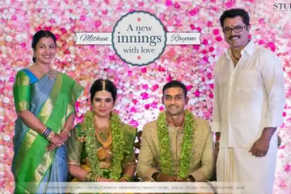 Rayane & Mithun's Wedding & Reception