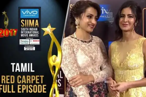 SIIMA Awards 2017