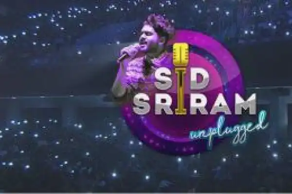 Sid Sriram Unplugged 2018