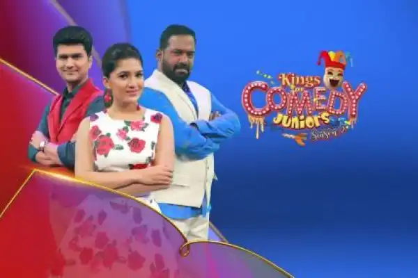 Kings Of Comedy Juniors S2