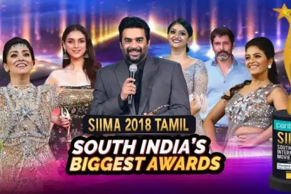 SIIMA 2018  South Indian International Movie Awards
