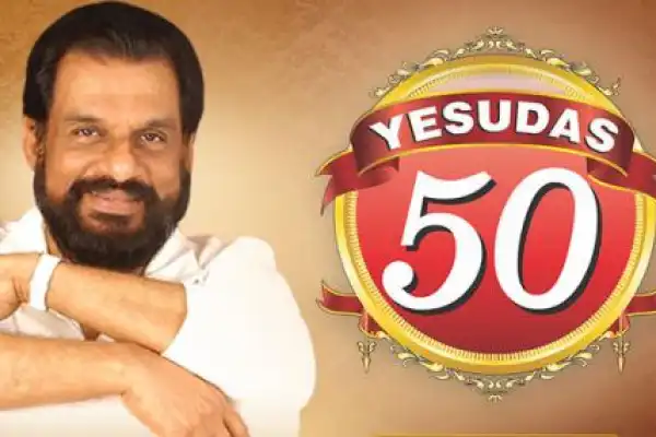 Yesudas 50