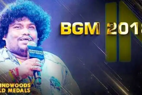 BehindWoods Gold Medal Awards 2018
