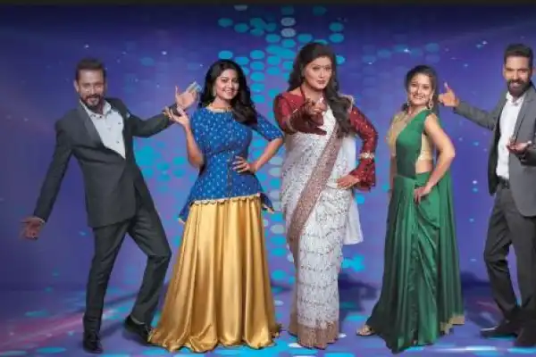 Dance Jodi Dance Juniors S1