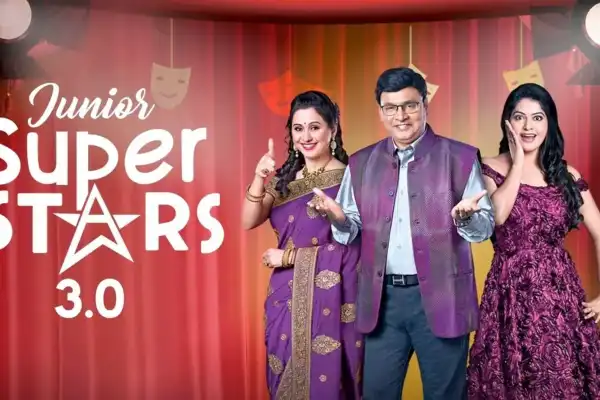 Junior Super Stars Season 3