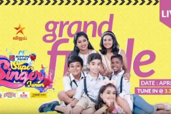 Super Singer Junior 6 Grand Finale 2019