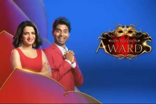 Vijay Television Awards 2019