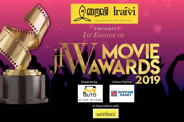 JFW Movie Awards 2019