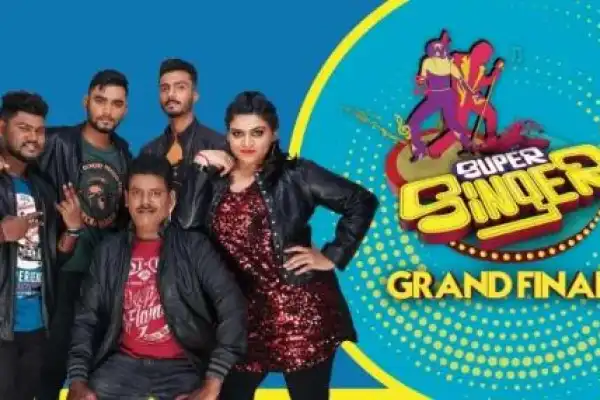 Super Singer Grand Finale 