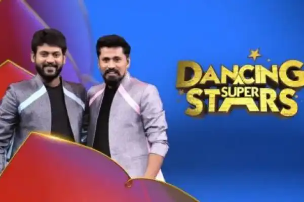 Dancing Super Stars