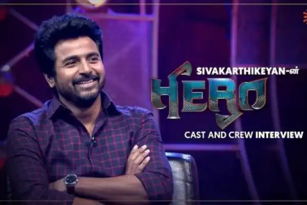 Sivakarthikeyan-à®©à¯ Hero