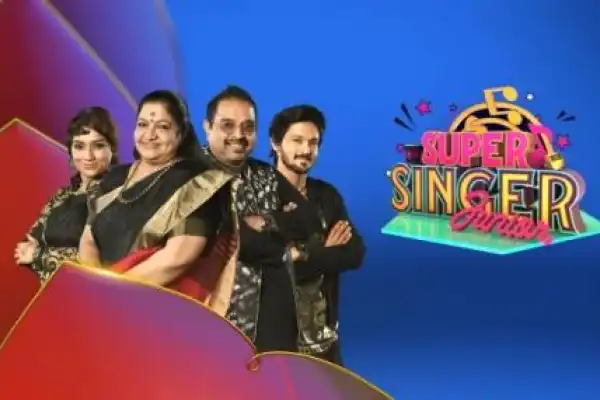 Super Singer Junior Season 7