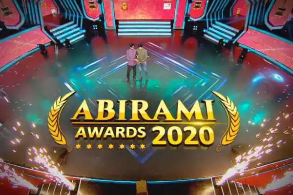 Abirami Awards 2020