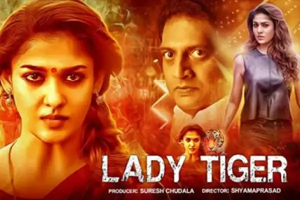 Lady Tiger