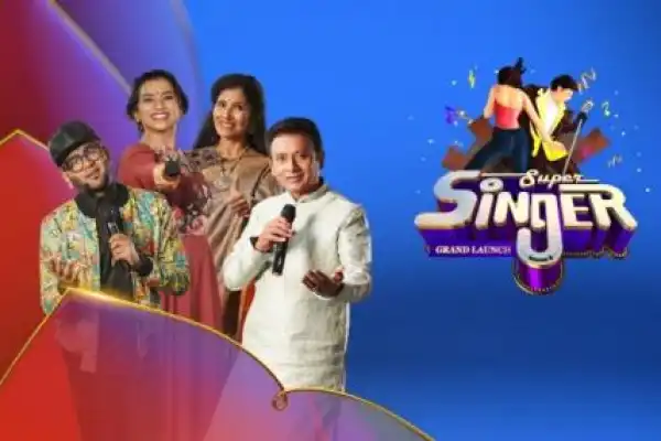 Super Singer 8 