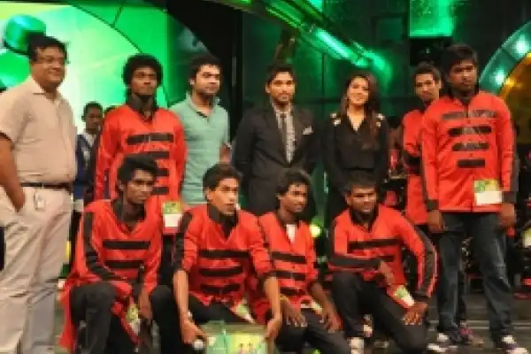 7UP Dance Pattalam